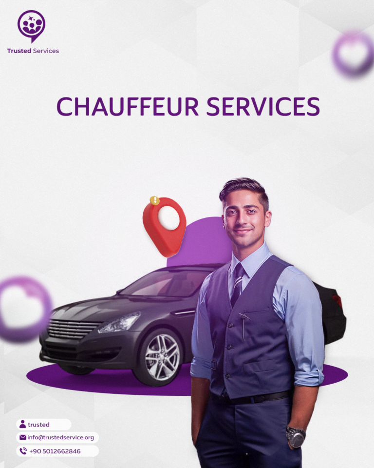 Chauffeur services