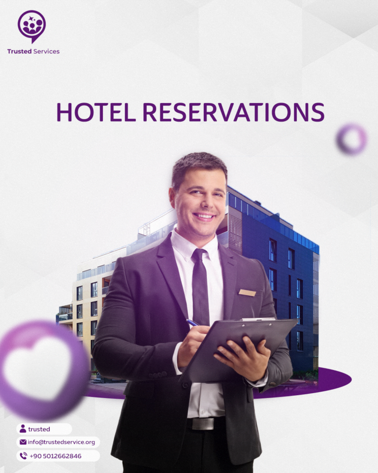 Hotel reservations